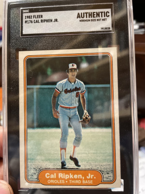 Cal Ripken front