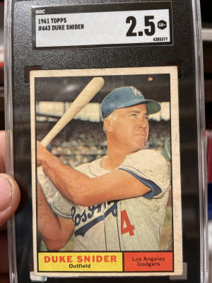 Duke Snyder front