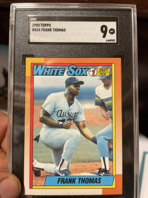 Frank Thomas front