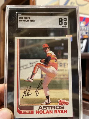 Nolan Ryan front