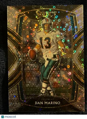 2020 Panini Select - Disco Prizm Dan Marino #205 205 front