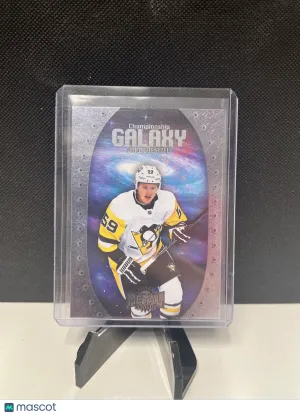 Jake Guentzel 2021 Skybox Metal Universe Championship Galaxy #CG-6 front
