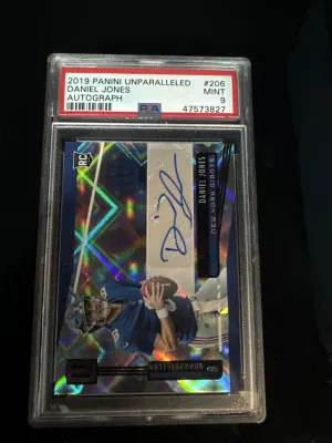 Daniel Jones front