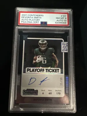 Devonta Smith front