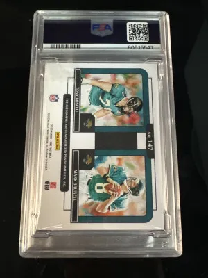 T. Boselli/ M. Brunell back