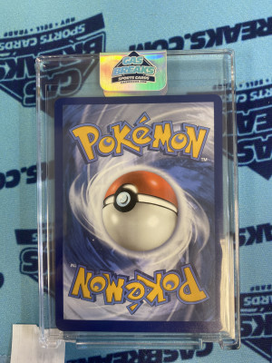 2021 Pokémon TCG Empoleon #146` English Full art back