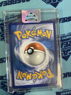 2021 Pokémon TCG Mew #25 English back