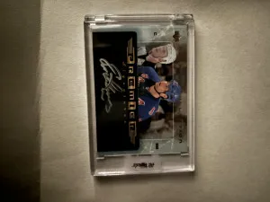 Premier Signatures Eric Lindros front