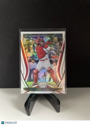 Yadier Molina 2020 Panini Chronicles Certified #6 front
