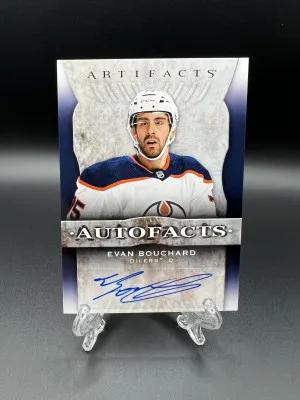 Evan Bouchard Autofacts Auto front