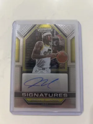 Jordan ClarkSon Prizm Auto front