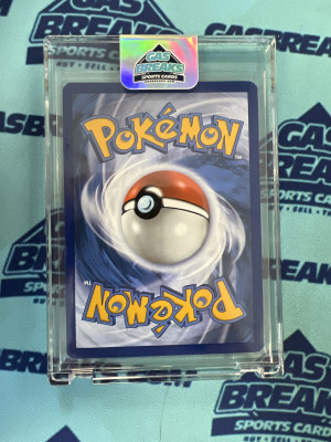 2023 Pokémon TCG Pikachu #173 English Full Art back