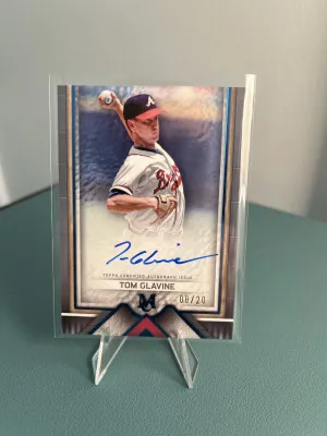Tom Glavine front