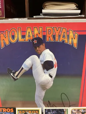 Nolan Ryan back