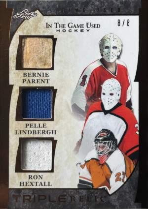 Leaf flyers Triple Relic front