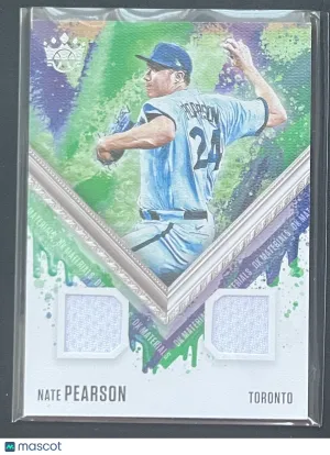 2021 Panini Diamond Kings Nate Pearson #DKM-NP front