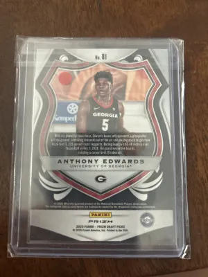 Anthony Edwards Red Ice Crusades back