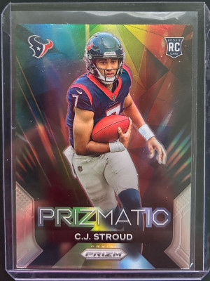 2023 Prizm Prizmatic Lot front