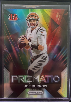 2023 Prizm Prizmatic Lot back
