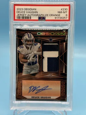 Deuce  Vaughn front