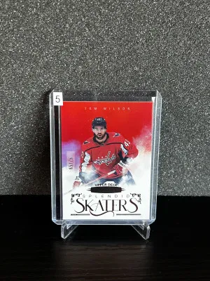 Tom Wilson Splendid Skaters /75 front