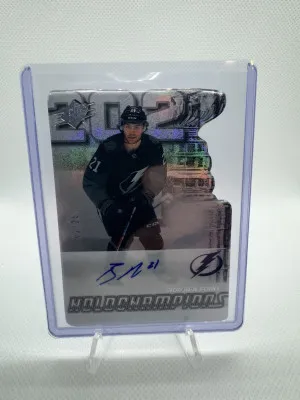 Brayden Point Holochampions Auto front