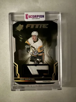 2020-21 Jake Guentzel SPX front