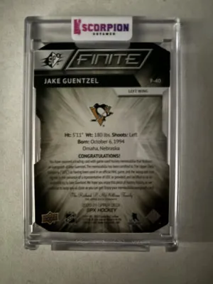 2020-21 Jake Guentzel SPX back
