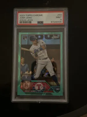 Josh Jung front