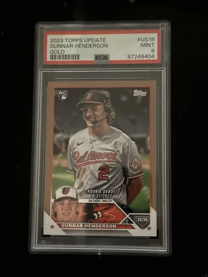 Gunnar Henderson front
