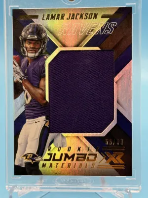 Lamar Jackson front