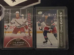 Morgan Barron Young Gun Lot front