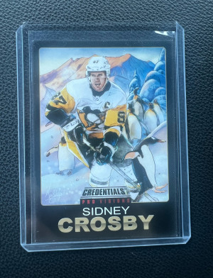 Sidney Crosby Pro Visions (SSP) front