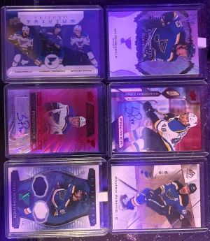 St Louis Lot front