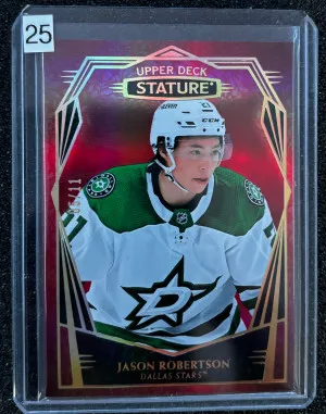 Jason Robertson Stature /11 front