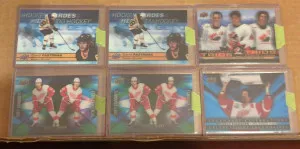 Multi-card Tim Hortons Lenticular Lot front