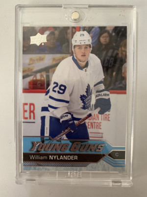 2016-17 Upper Deck Young Guns #249 William Nylander front