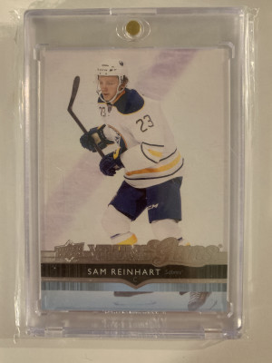 2014-15 Upper Deck Young Guns #206 Sam Reinhart front