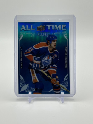 Mark Messier 2022-23 Allure All Time front