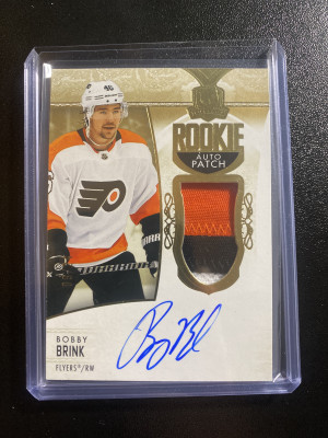 Bobby Brink 22-23 The Cup RPA /24 front