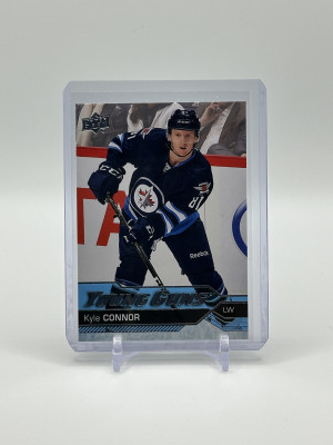 Kyle Connor 2016-17 Young Guns front