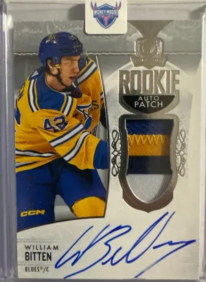 William Bitten The Cup Rpa 48/249 front
