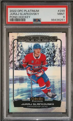 Juraj Slafkovsky Ssp Pond Hockey front
