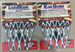 2 - 1997 Press Pass Net Burners - Kobe Bryant back