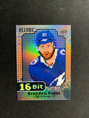 Point Allure 16 Bit Case Hit! front