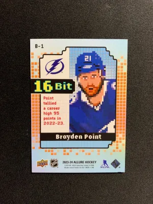 Point Allure 16 Bit Case Hit! back
