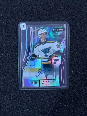 Jordan Kyrou Synergy Auto /65 front