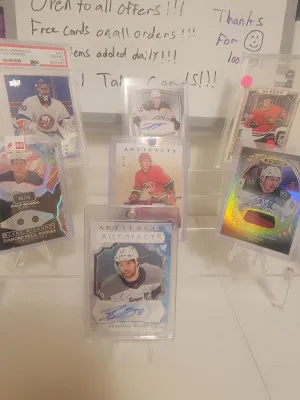 Brandon Hagel Autofacts Auto front