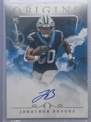 2024 origins Jonathan Brooks RC auto front