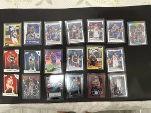 Basketball Lot front